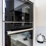 Ferienhaus Luxury Victorian Town House - With Parking. York