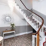 Ferienhaus Luxury Victorian Town House - With Parking. *