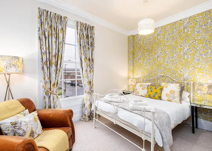 Hébergement de vacances Luxury Victorian Town House - With Parking. York